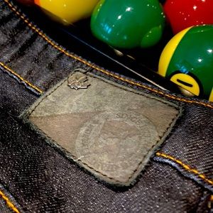 Buffalo David Bitton Slim Stretch Straight-Leg